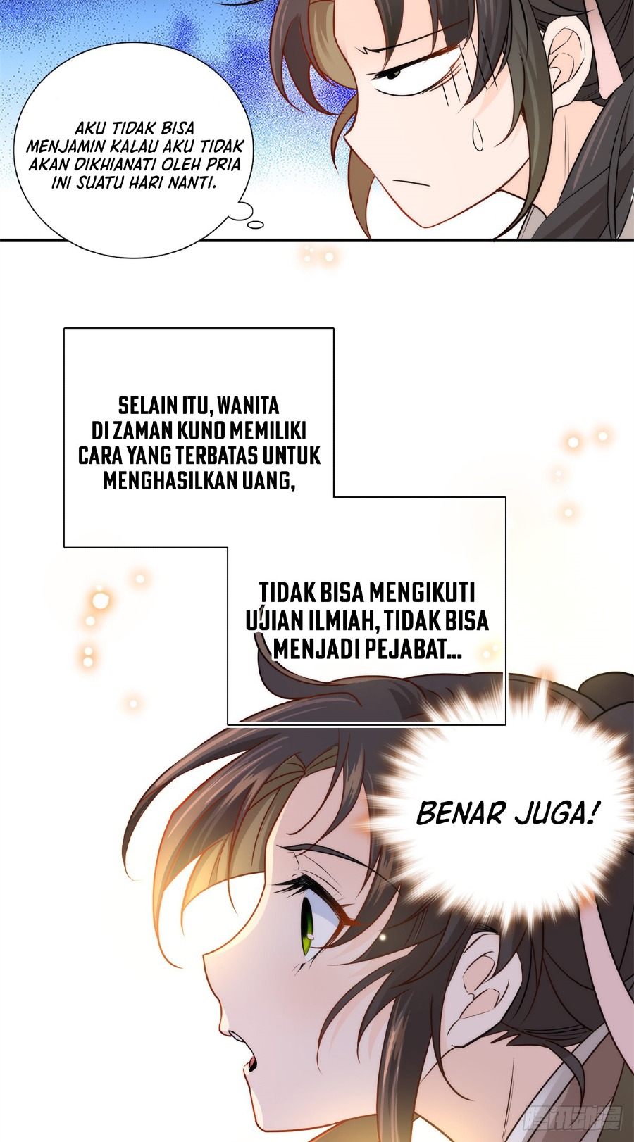 Dad, Did You Study Today? Chapter 01 Gambar 19