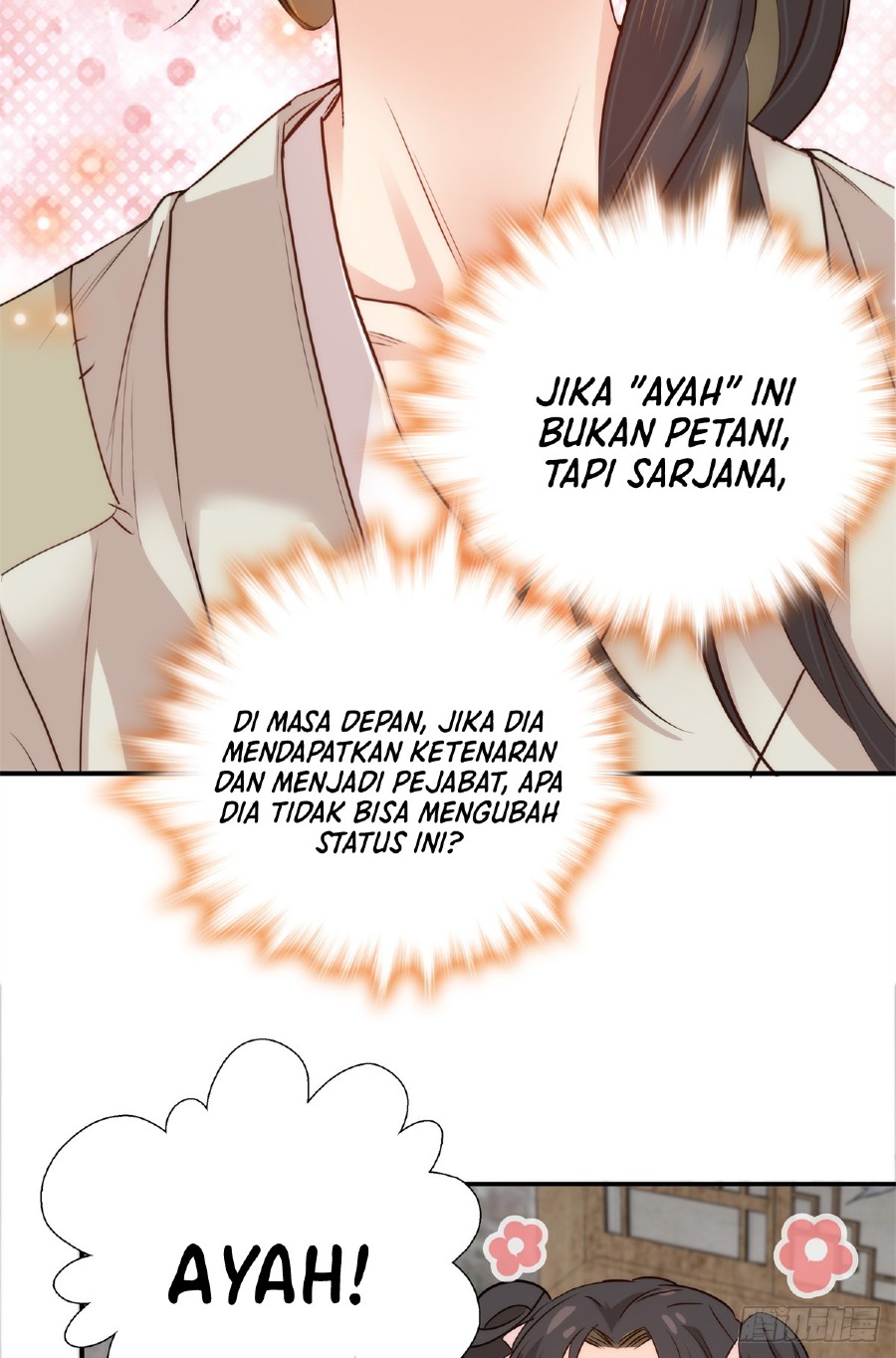 Dad, Did You Study Today? Chapter 01 Gambar 21