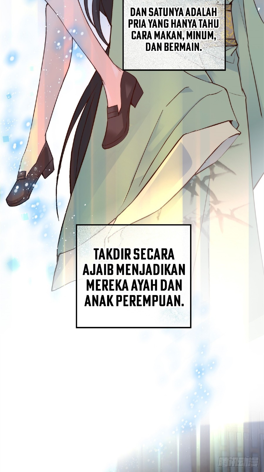 Dad, Did You Study Today? Chapter 01 Gambar 5
