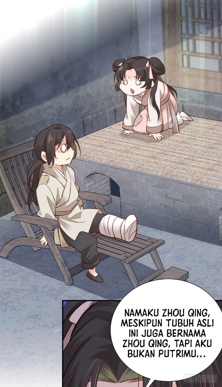 Dad, Did You Study Today? Chapter 01 Gambar 6
