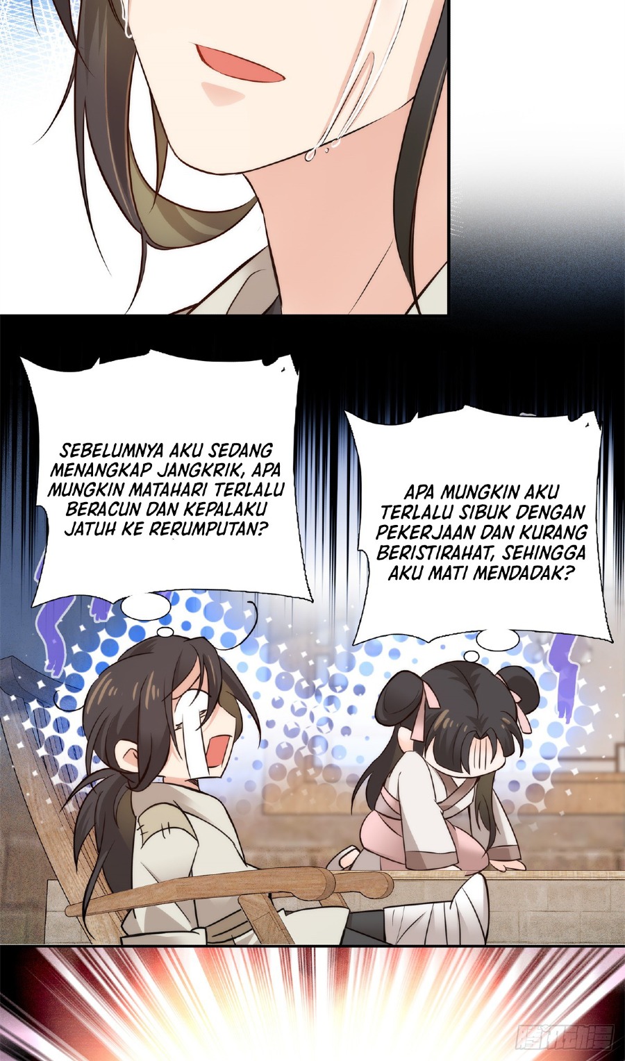 Dad, Did You Study Today? Chapter 01 Gambar 8