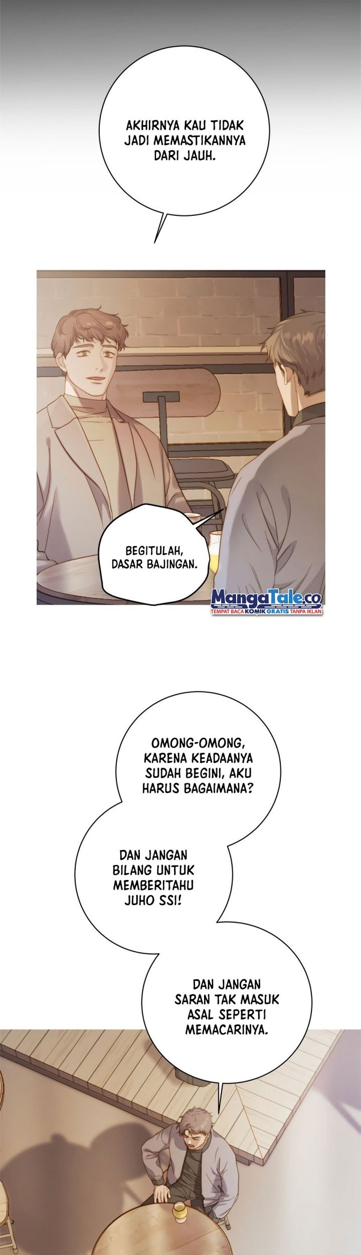 A Heartfelt Andante Chapter 08 Gambar 33
