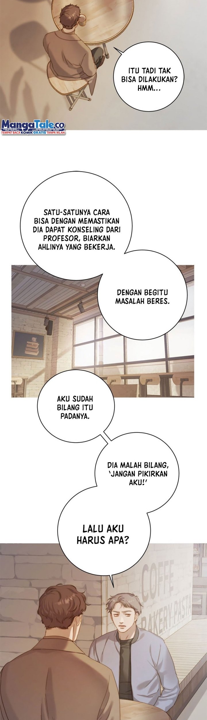 A Heartfelt Andante Chapter 08 Gambar 34