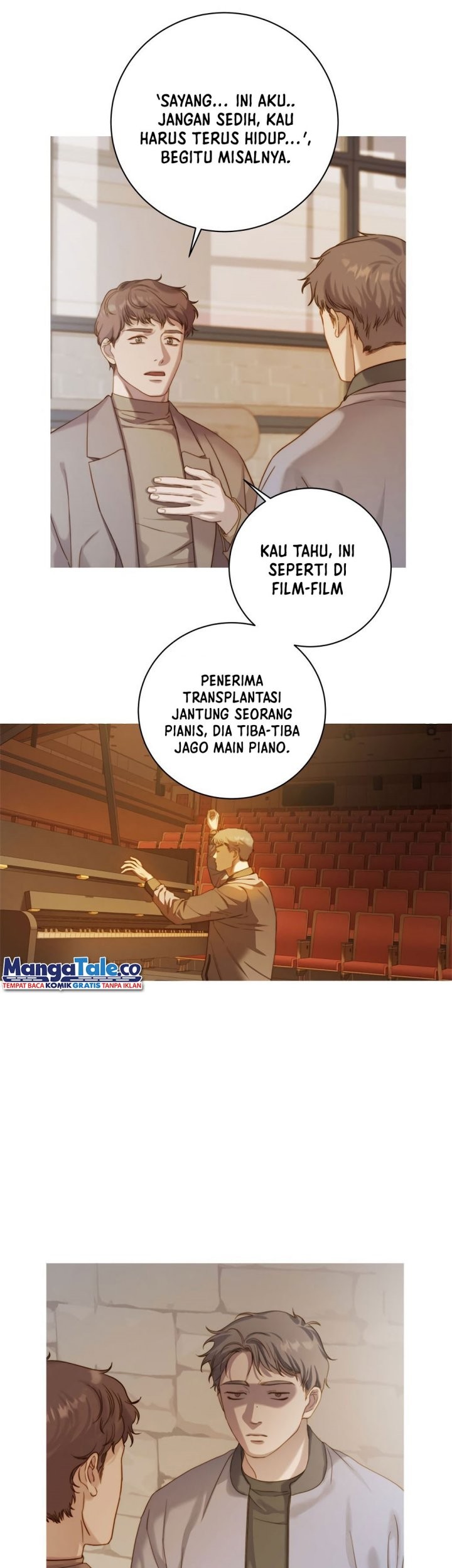 A Heartfelt Andante Chapter 08 Gambar 36