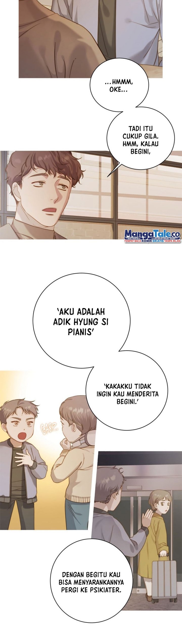 A Heartfelt Andante Chapter 08 Gambar 37