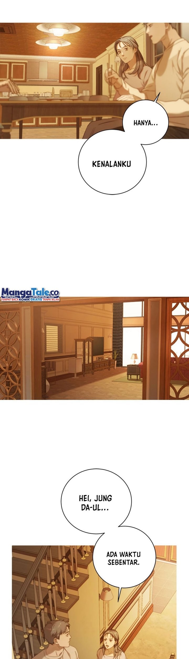 A Heartfelt Andante Chapter 08 Gambar 42