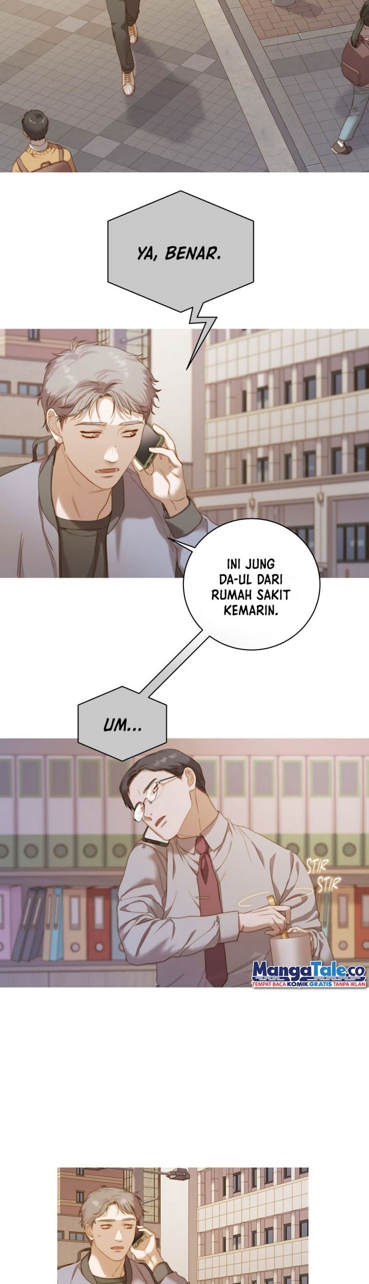 Baca  A Heartfelt Andante Chapter 08 Gambar 2