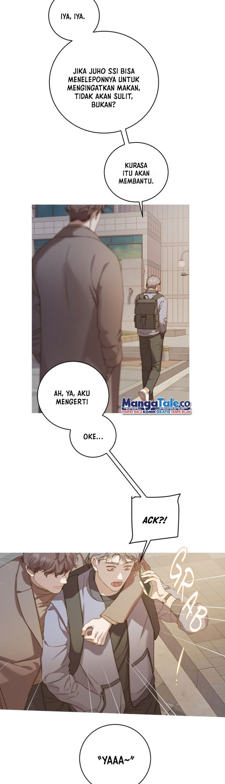 A Heartfelt Andante Chapter 08 Gambar 6