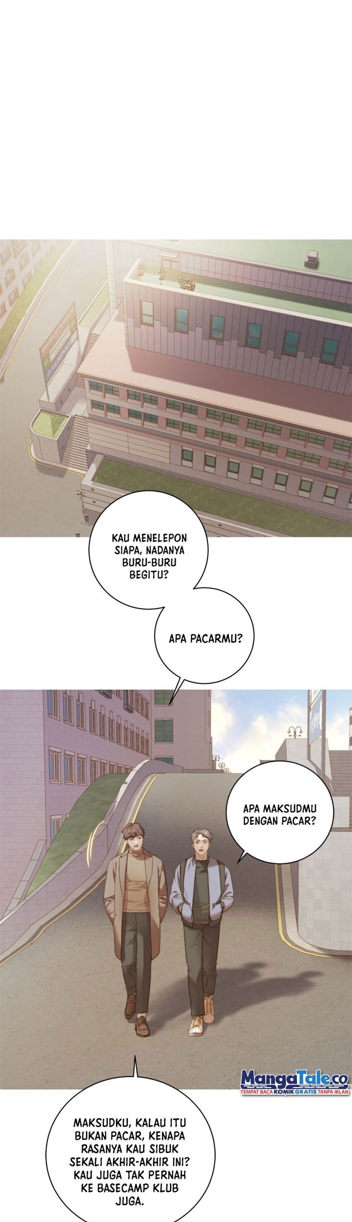 A Heartfelt Andante Chapter 08 Gambar 9