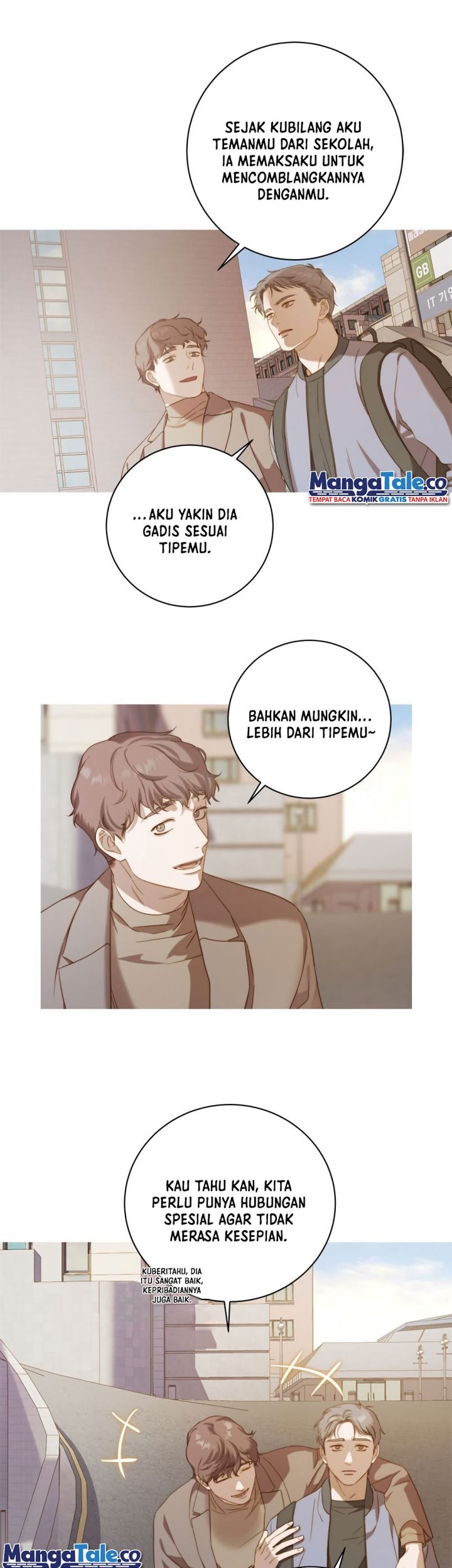 A Heartfelt Andante Chapter 08 Gambar 11