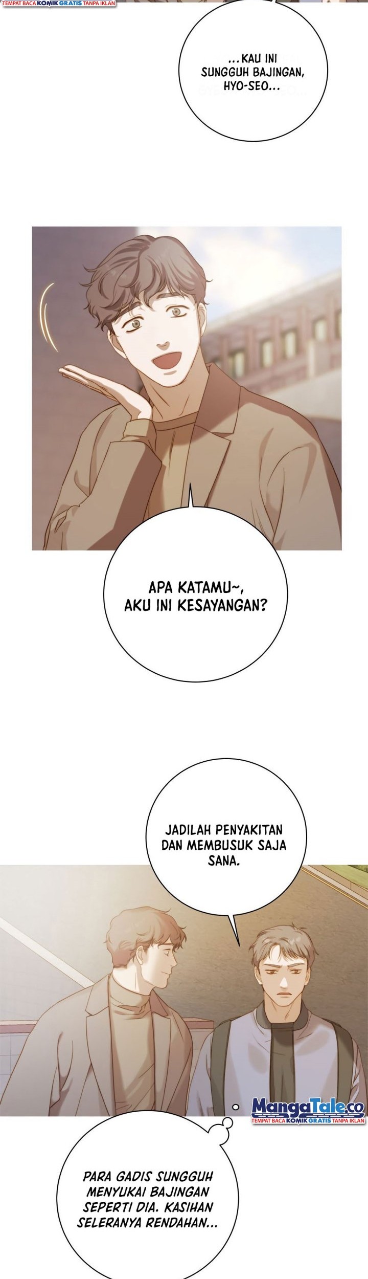 A Heartfelt Andante Chapter 08 Gambar 12