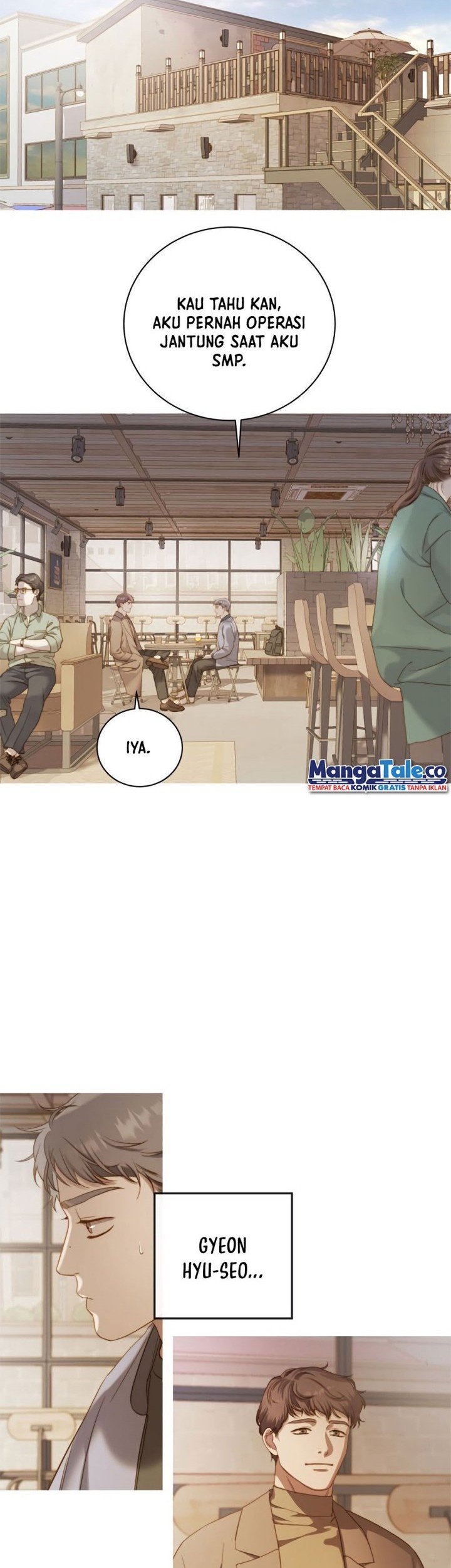 A Heartfelt Andante Chapter 08 Gambar 15