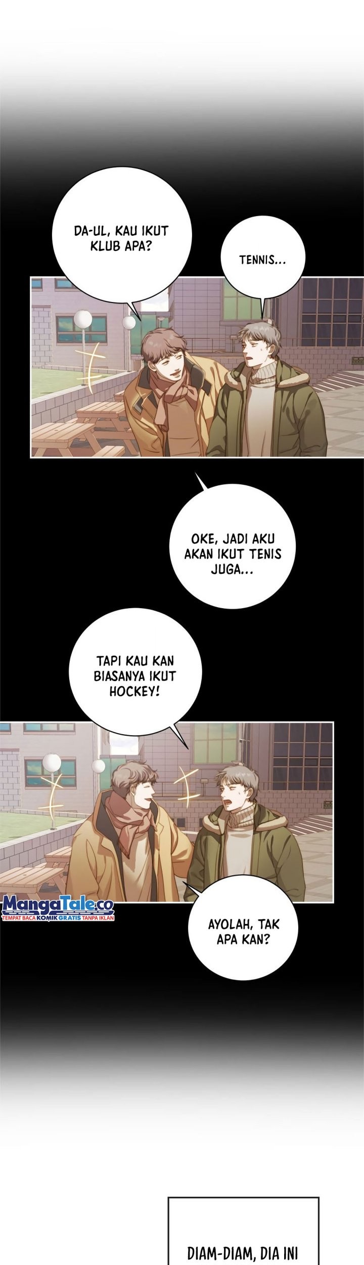 A Heartfelt Andante Chapter 08 Gambar 17