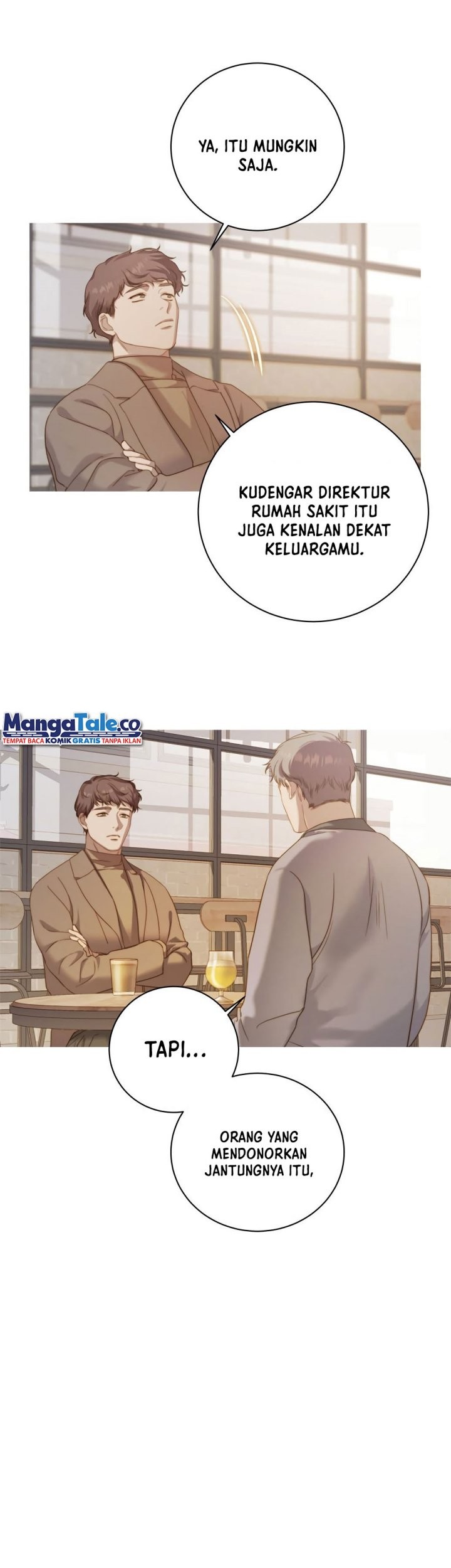 A Heartfelt Andante Chapter 08 Gambar 20