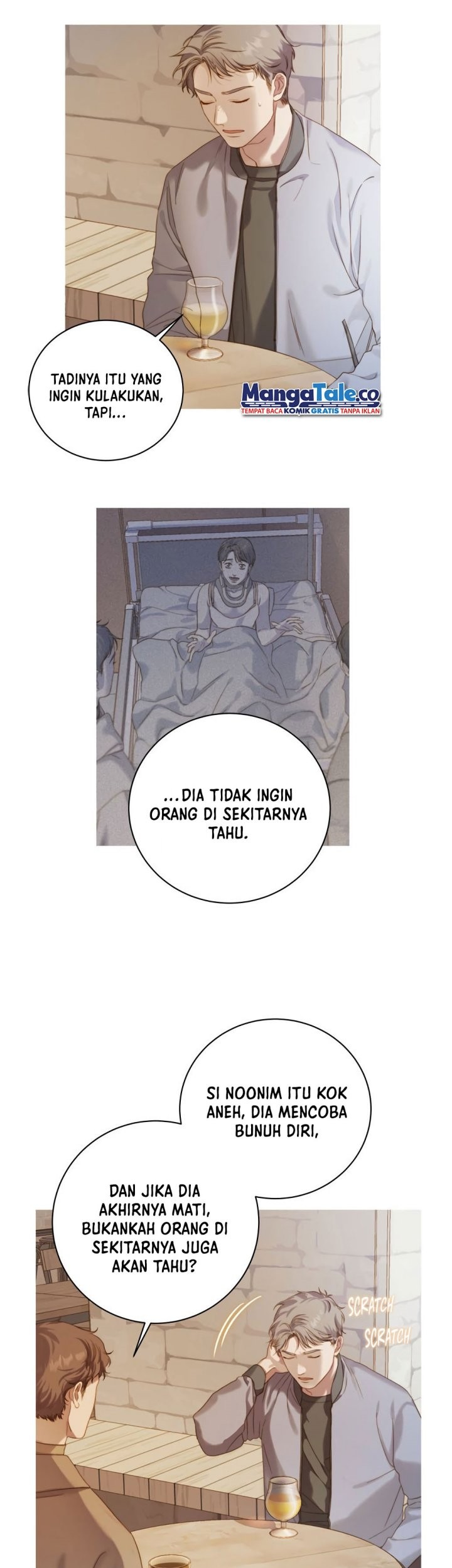 A Heartfelt Andante Chapter 08 Gambar 23