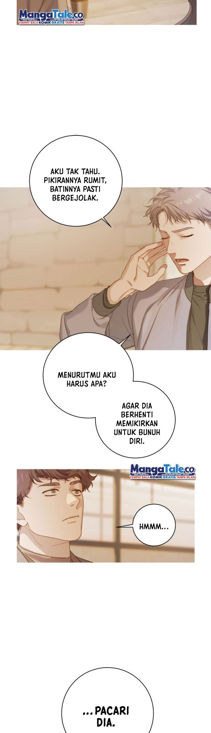 A Heartfelt Andante Chapter 08 Gambar 24