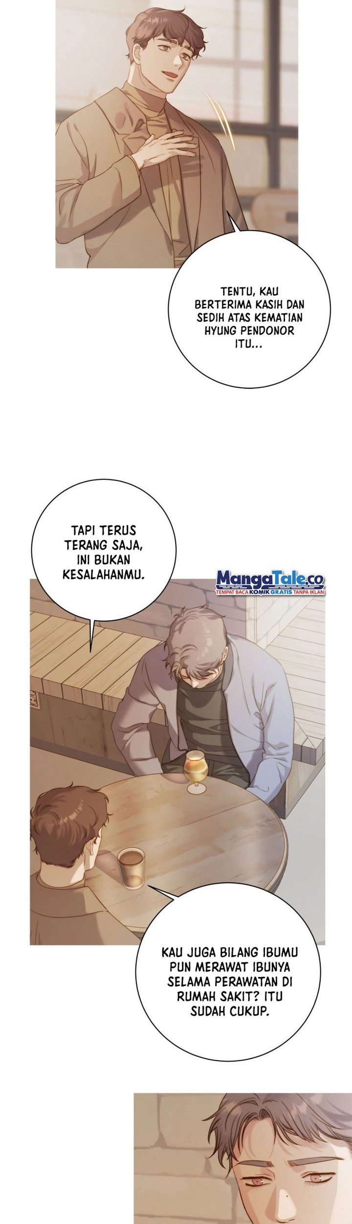 A Heartfelt Andante Chapter 08 Gambar 27