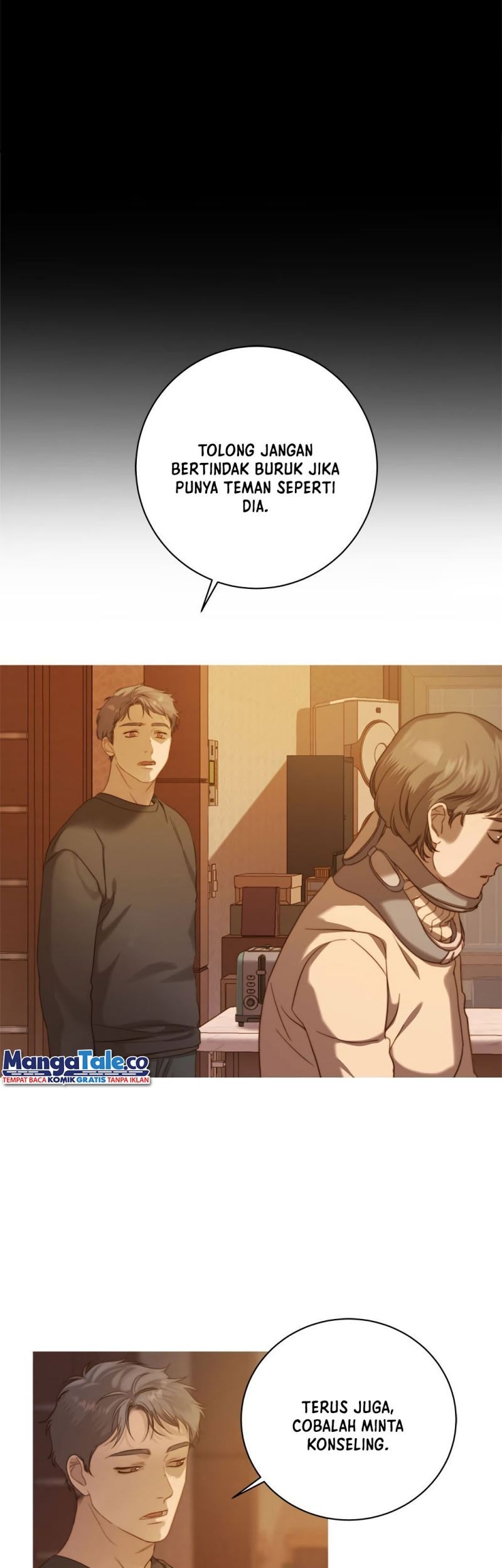 A Heartfelt Andante Chapter 07 Gambar 40