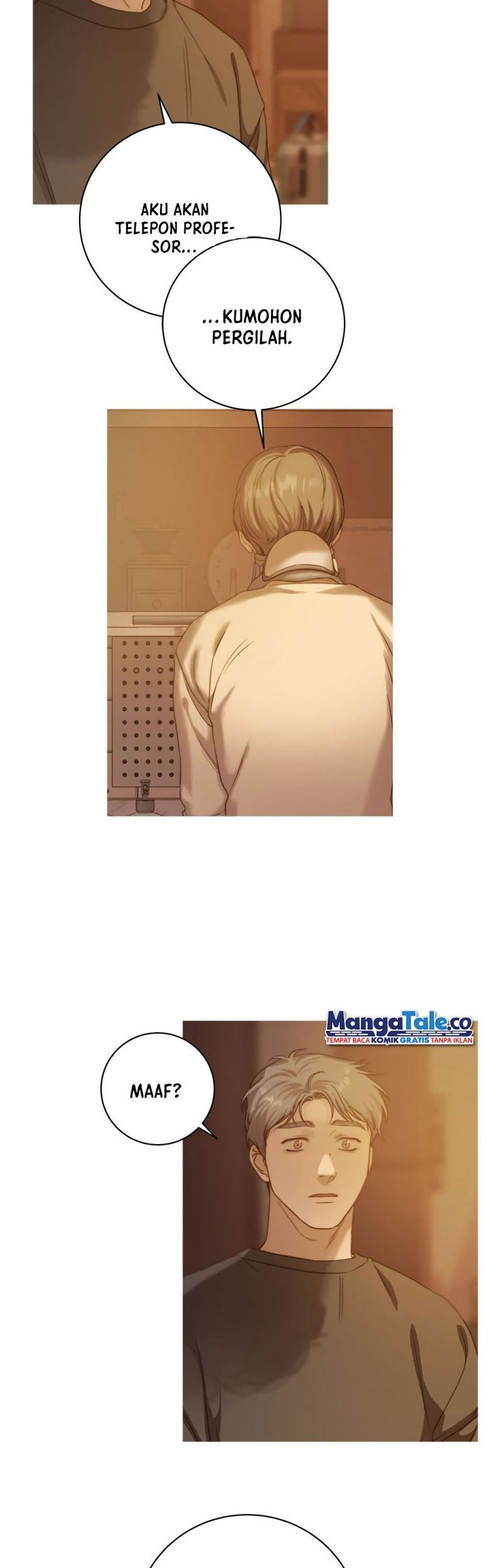 A Heartfelt Andante Chapter 07 Gambar 41