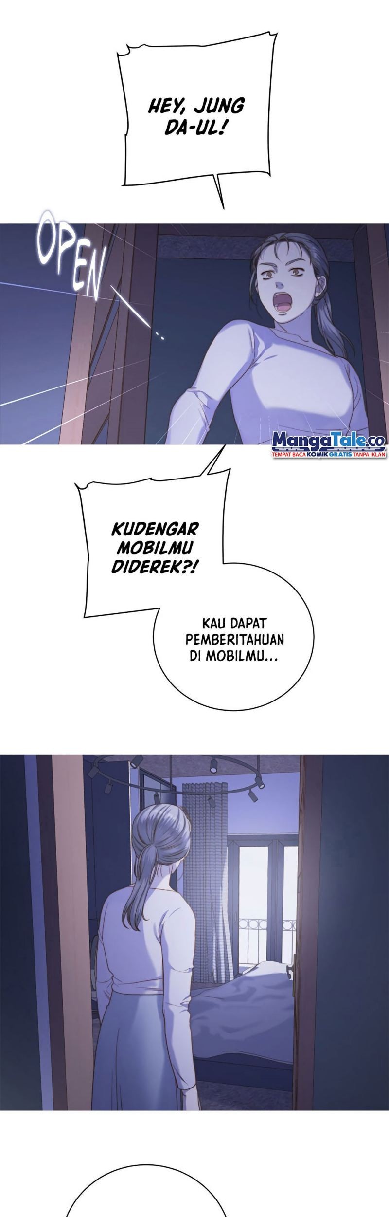 A Heartfelt Andante Chapter 07 Gambar 47