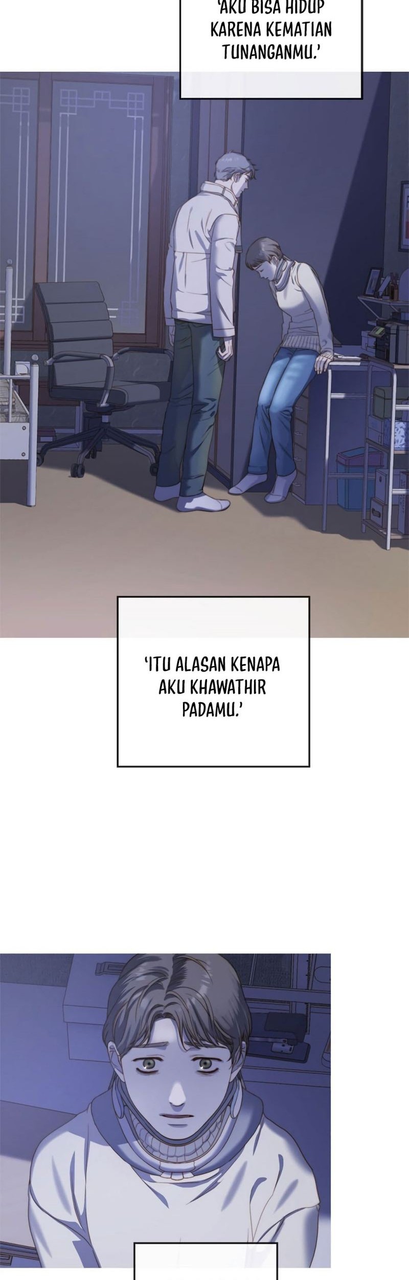 A Heartfelt Andante Chapter 07 Gambar 9