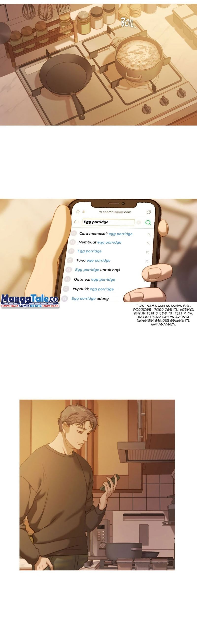 A Heartfelt Andante Chapter 07 Gambar 12