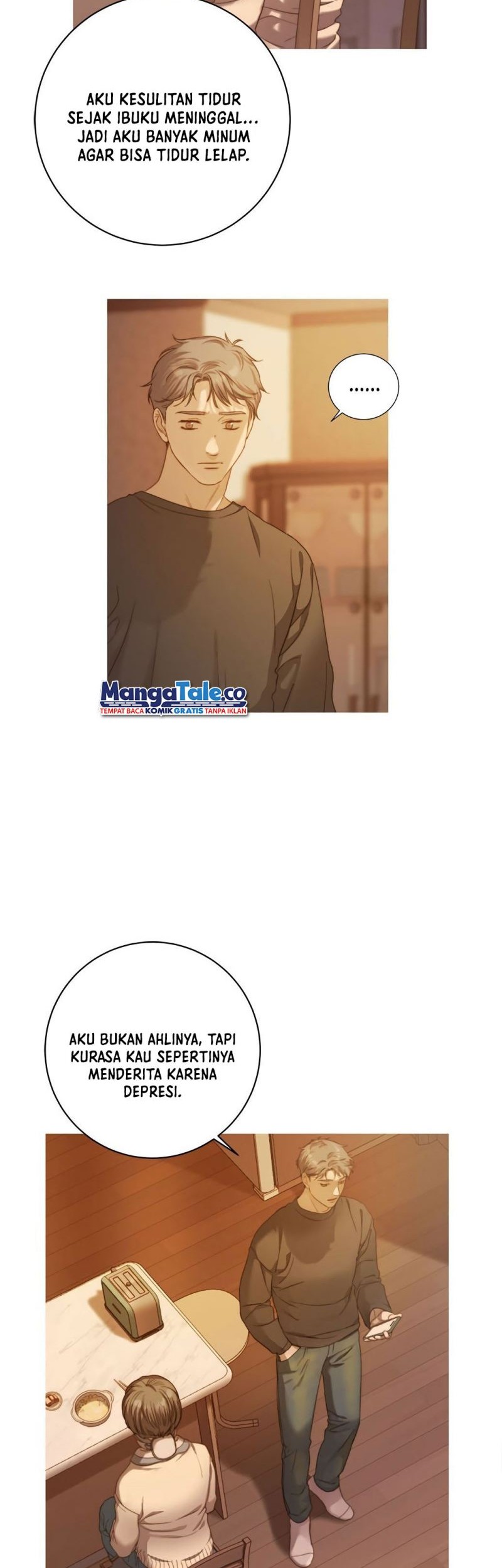 A Heartfelt Andante Chapter 07 Gambar 17