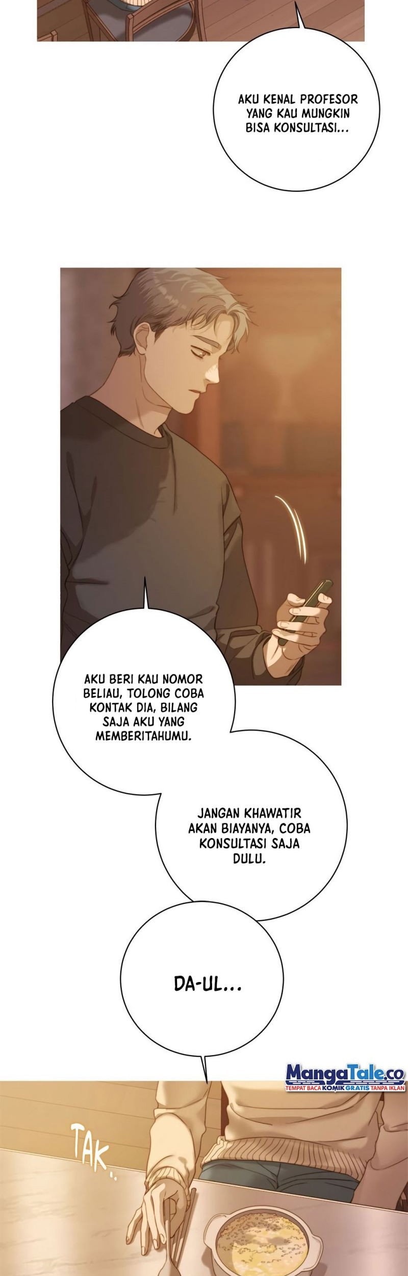 A Heartfelt Andante Chapter 07 Gambar 18