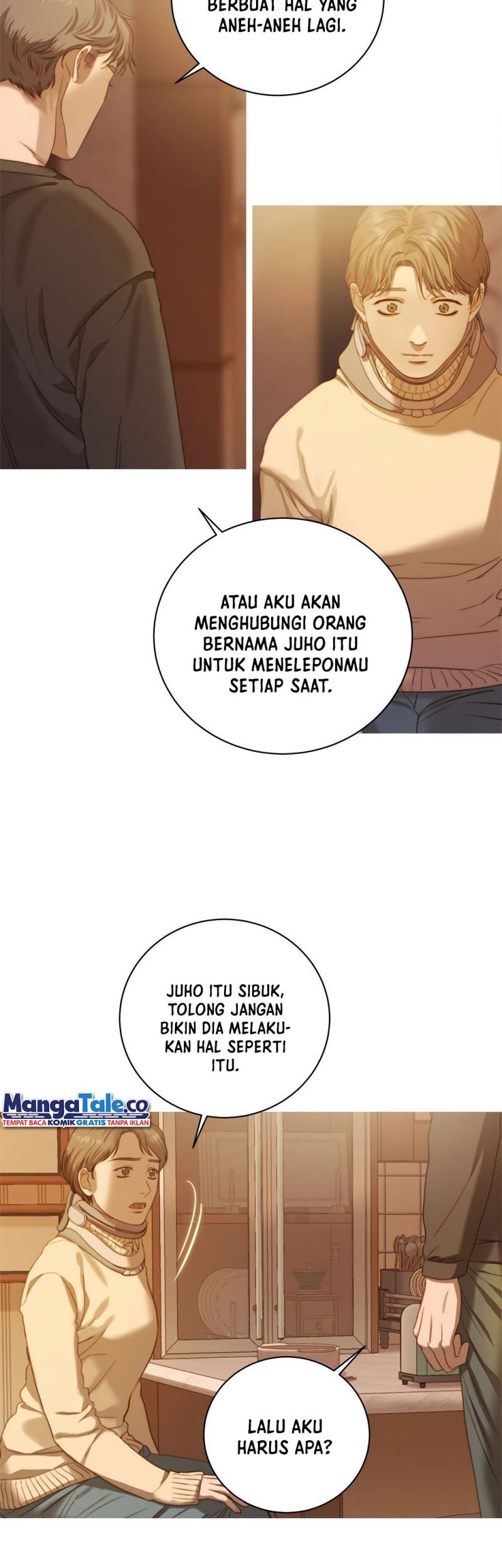 A Heartfelt Andante Chapter 07 Gambar 28