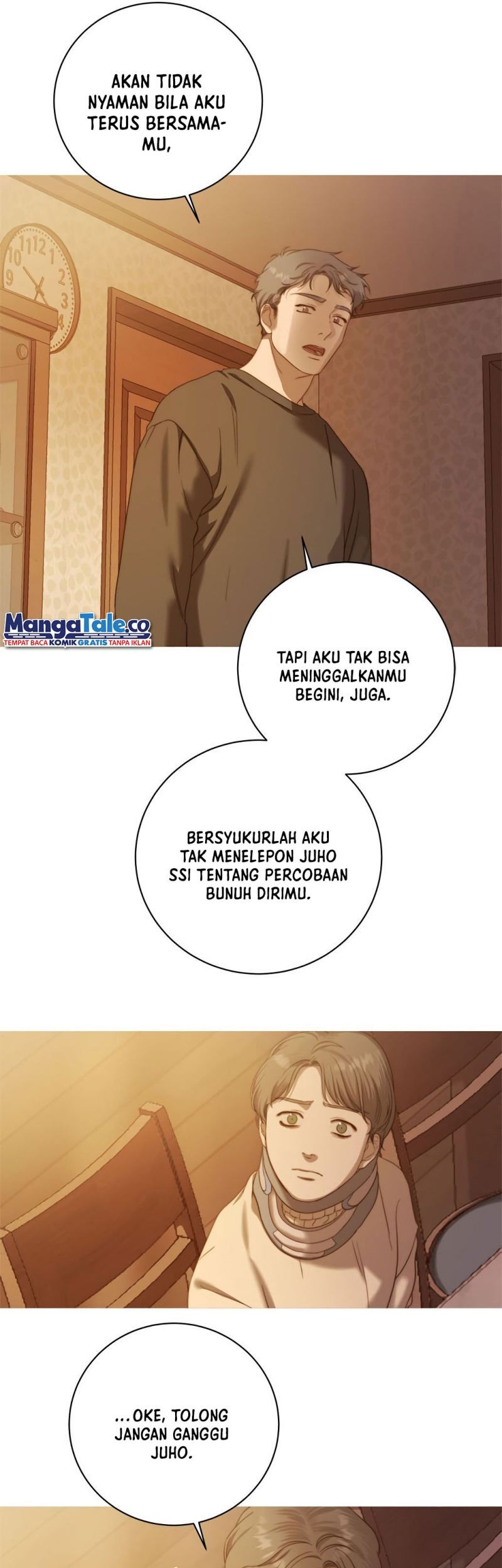 A Heartfelt Andante Chapter 07 Gambar 30