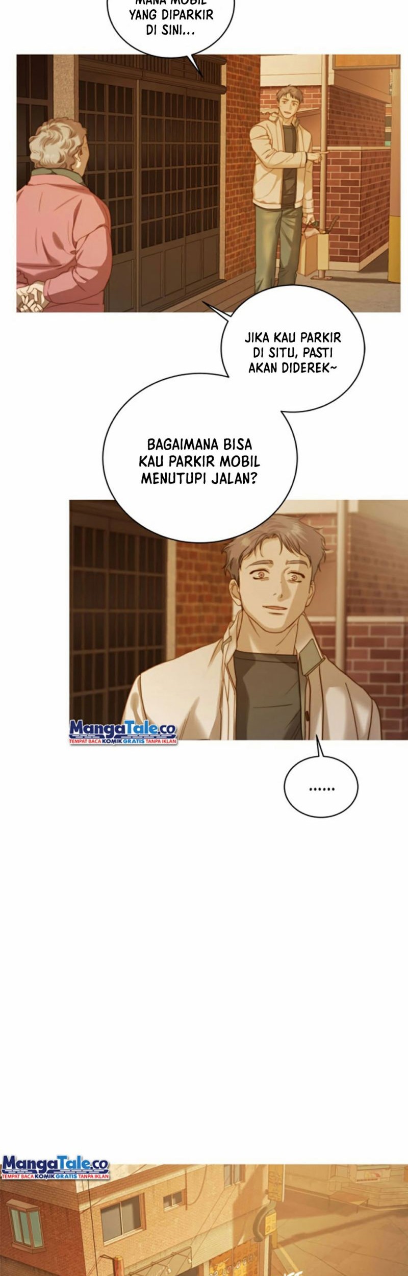 A Heartfelt Andante Chapter 06 Gambar 45