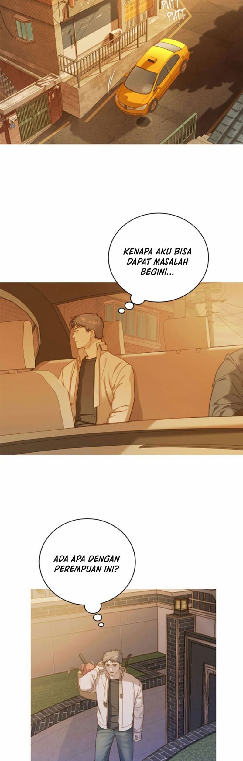 A Heartfelt Andante Chapter 06 Gambar 46