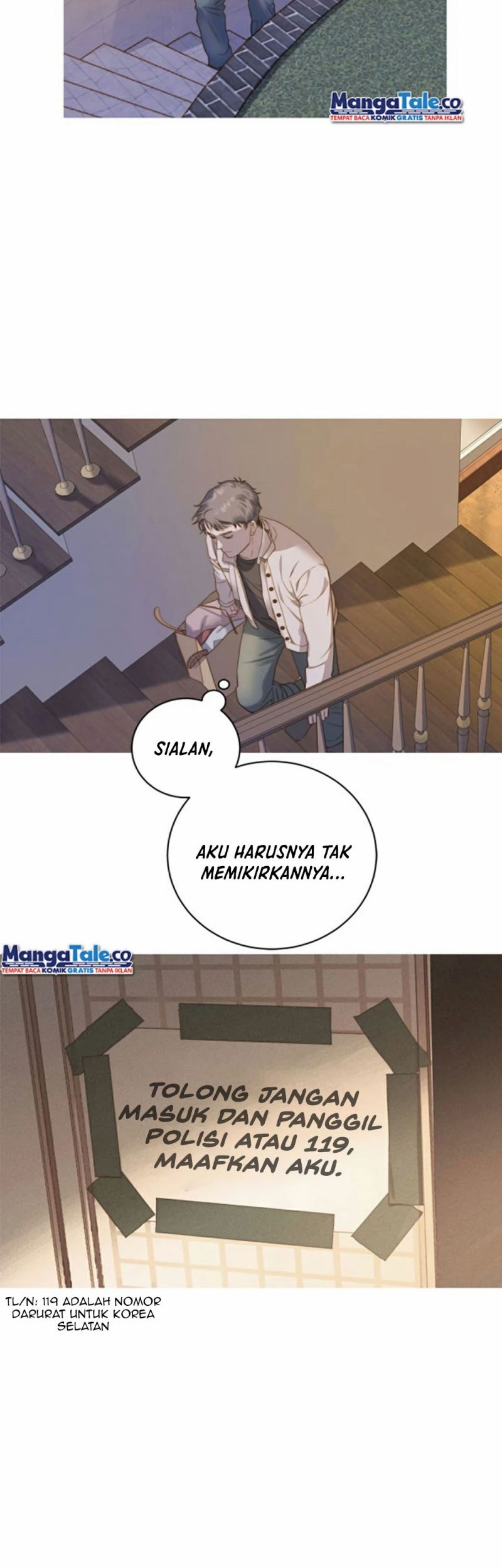 A Heartfelt Andante Chapter 06 Gambar 47