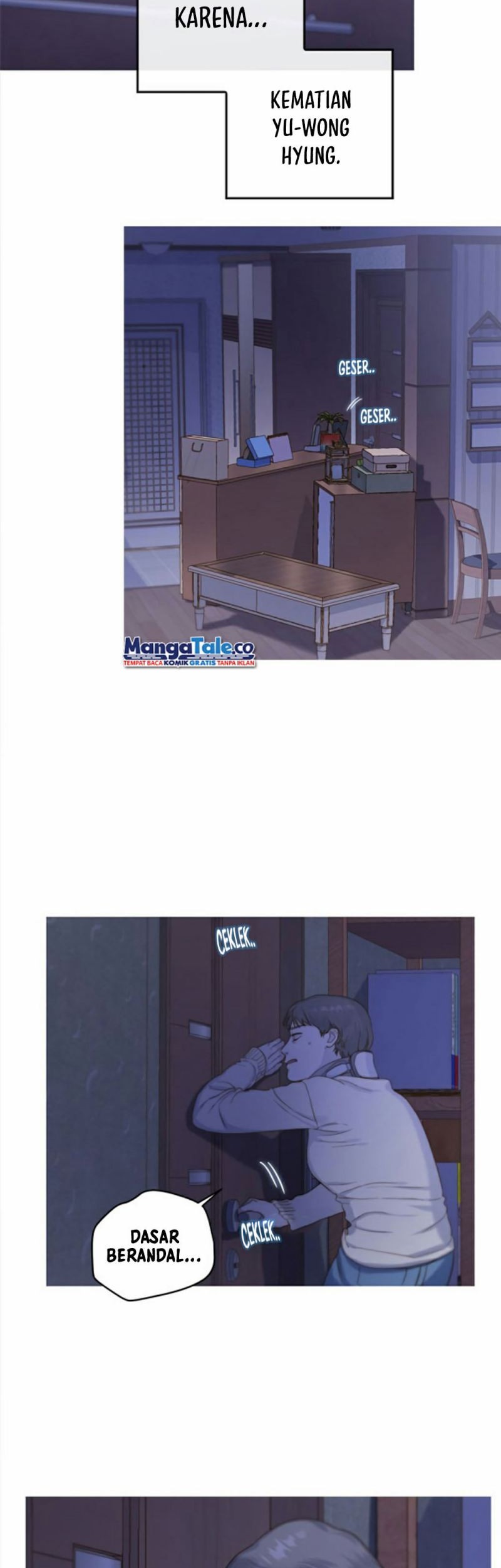 A Heartfelt Andante Chapter 06 Gambar 51