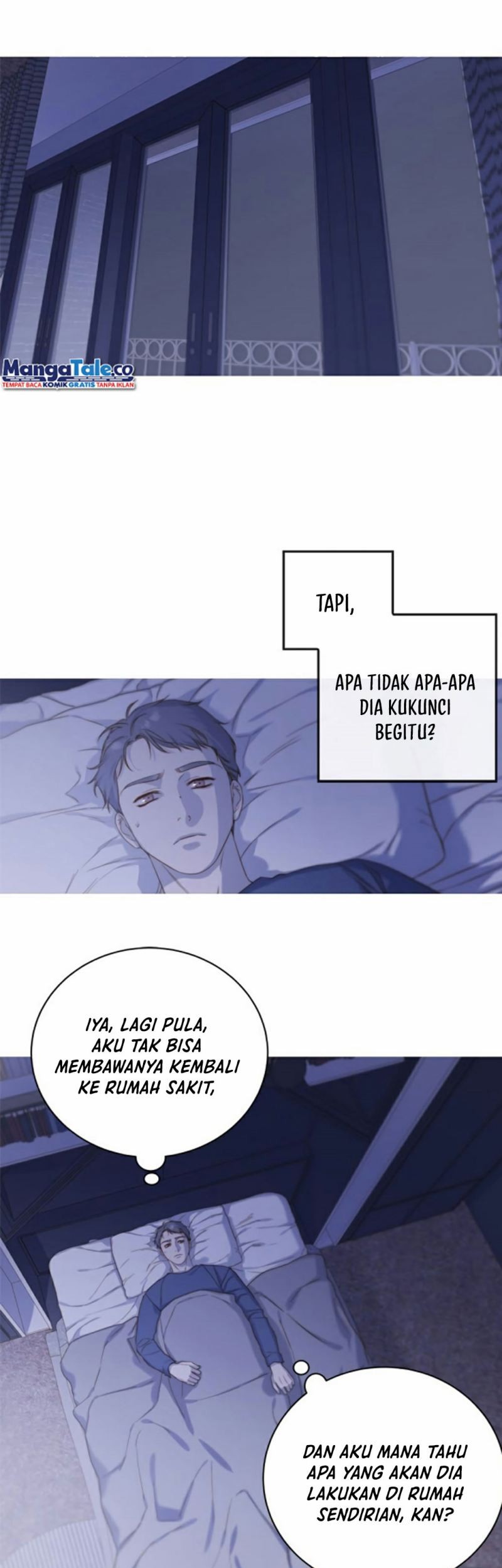 A Heartfelt Andante Chapter 06 Gambar 54