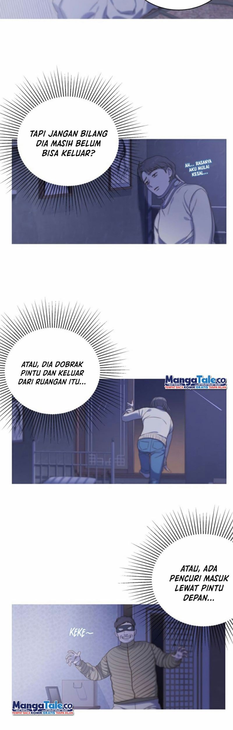 A Heartfelt Andante Chapter 06 Gambar 55