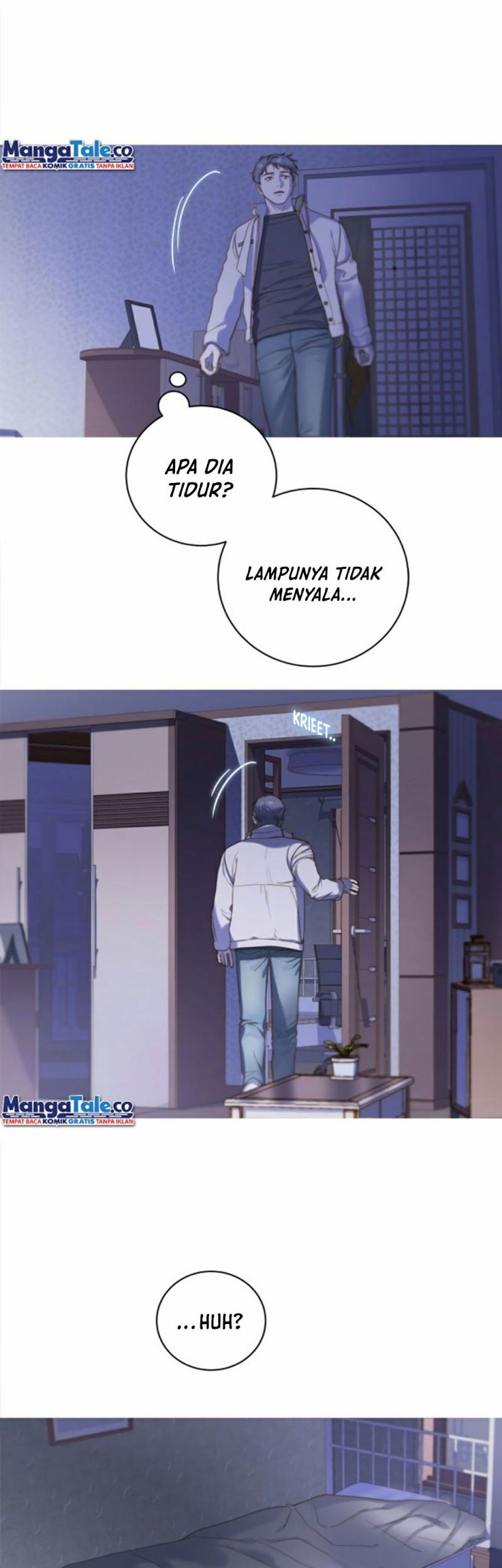 A Heartfelt Andante Chapter 06 Gambar 60