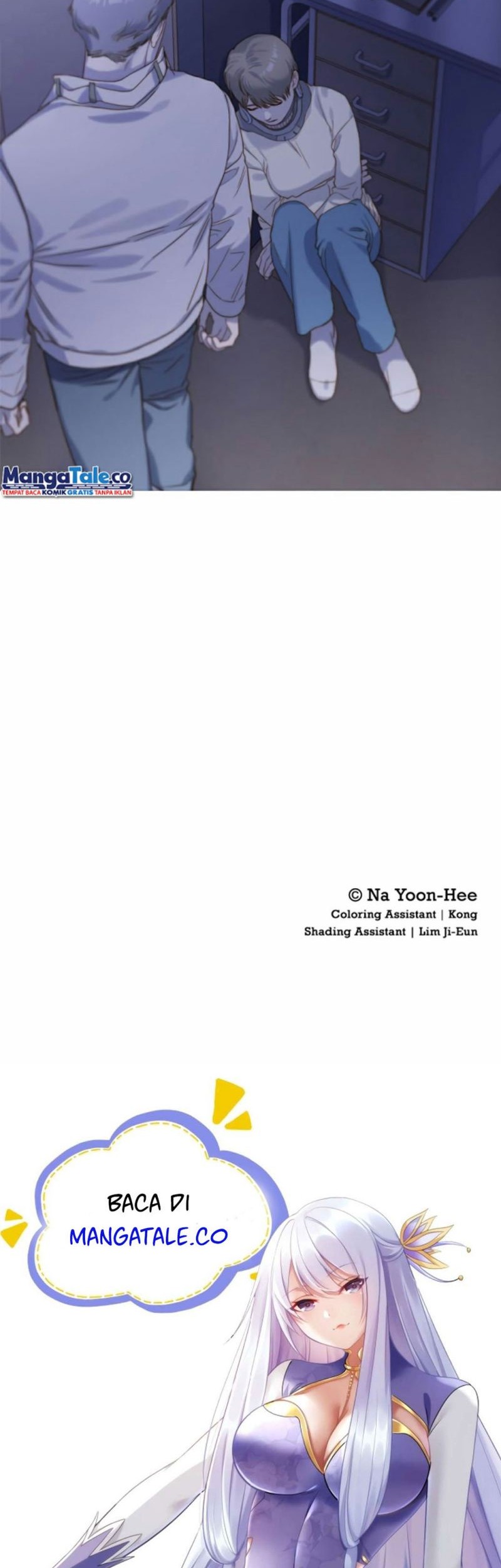 A Heartfelt Andante Chapter 06 Gambar 62