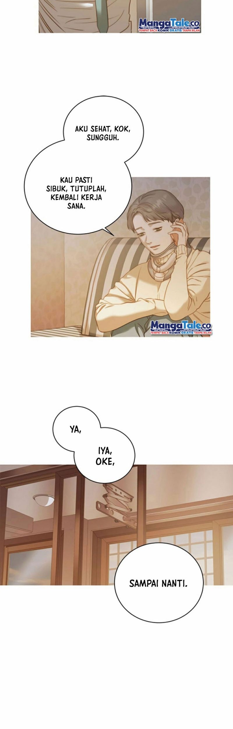 A Heartfelt Andante Chapter 06 Gambar 4