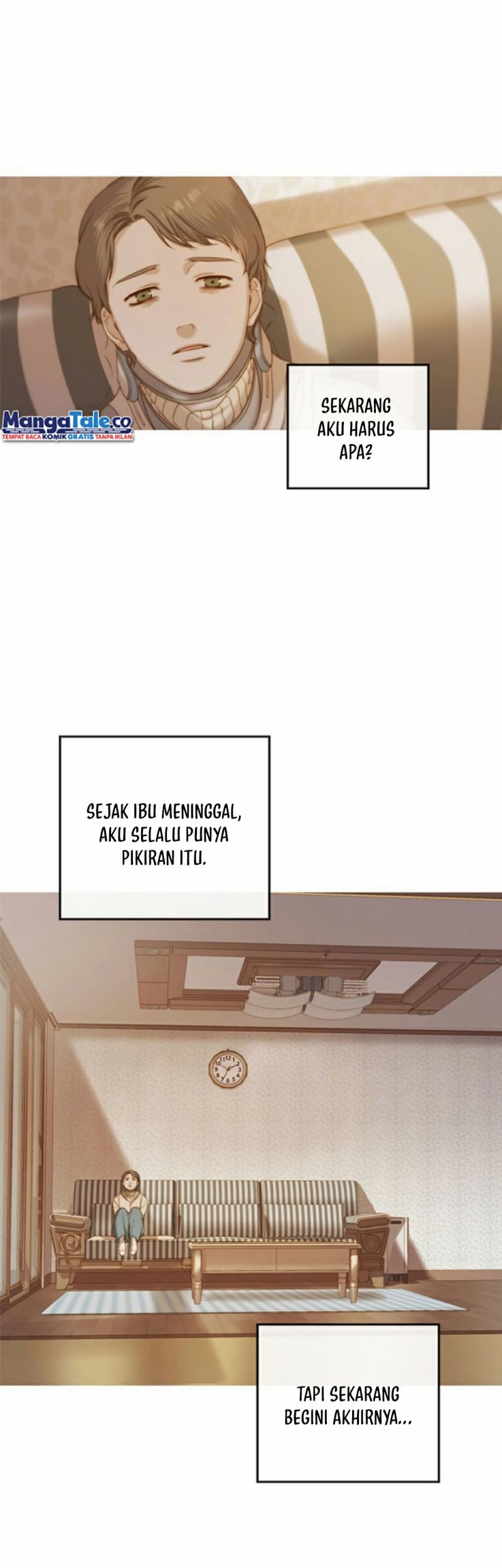 A Heartfelt Andante Chapter 06 Gambar 6