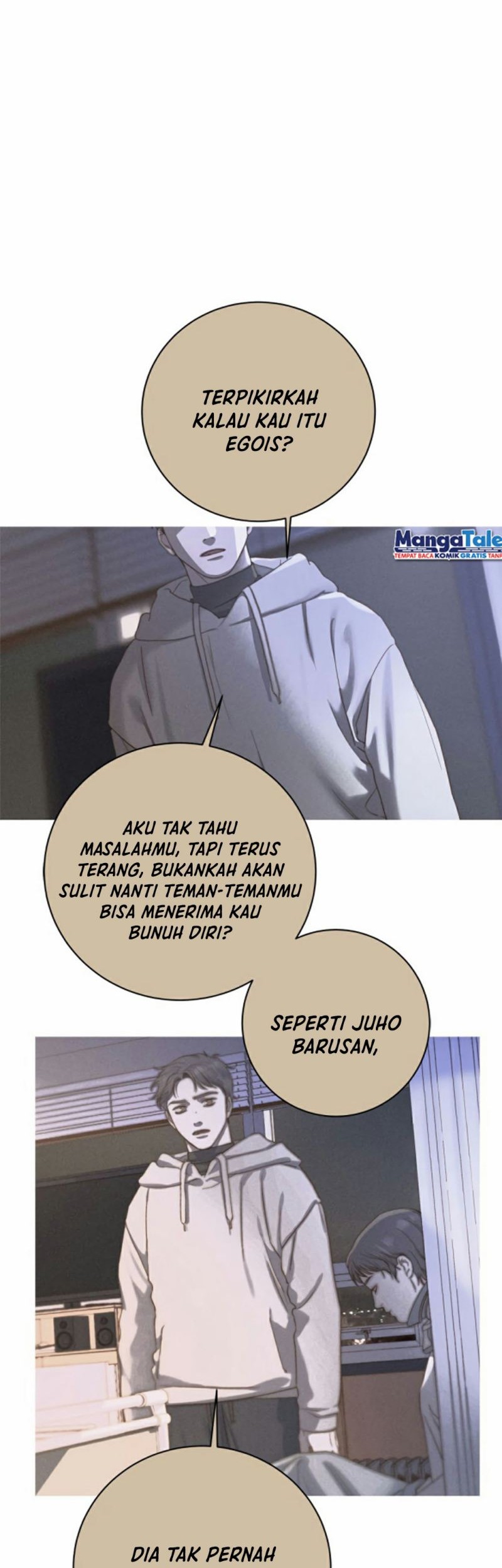 A Heartfelt Andante Chapter 06 Gambar 7