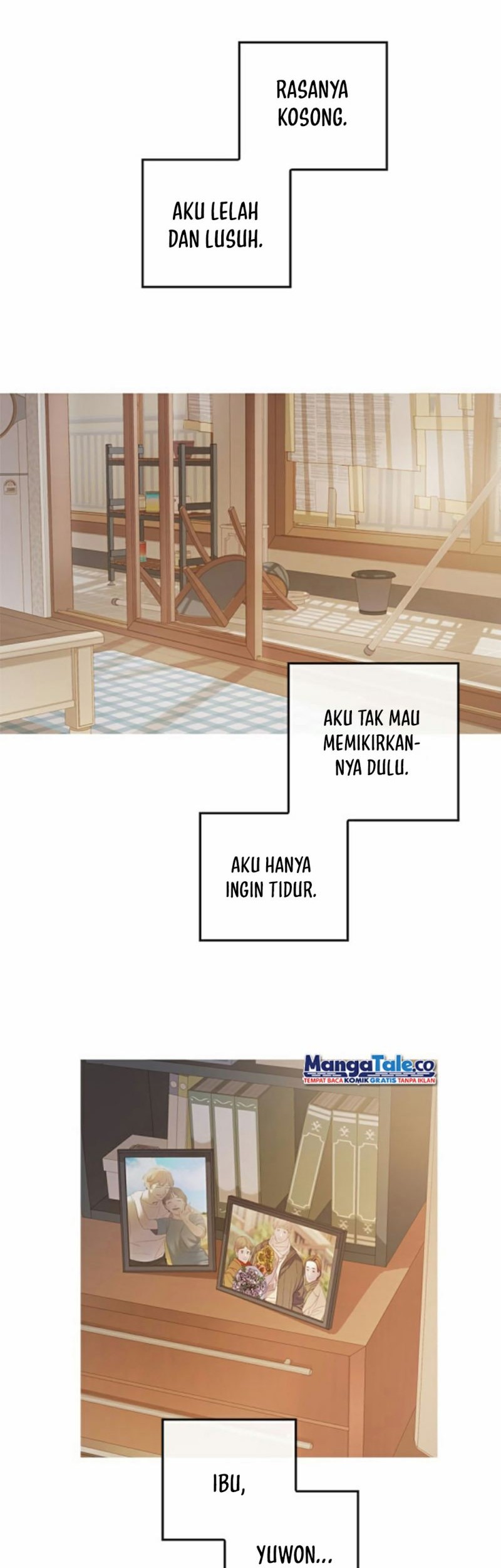 A Heartfelt Andante Chapter 06 Gambar 9