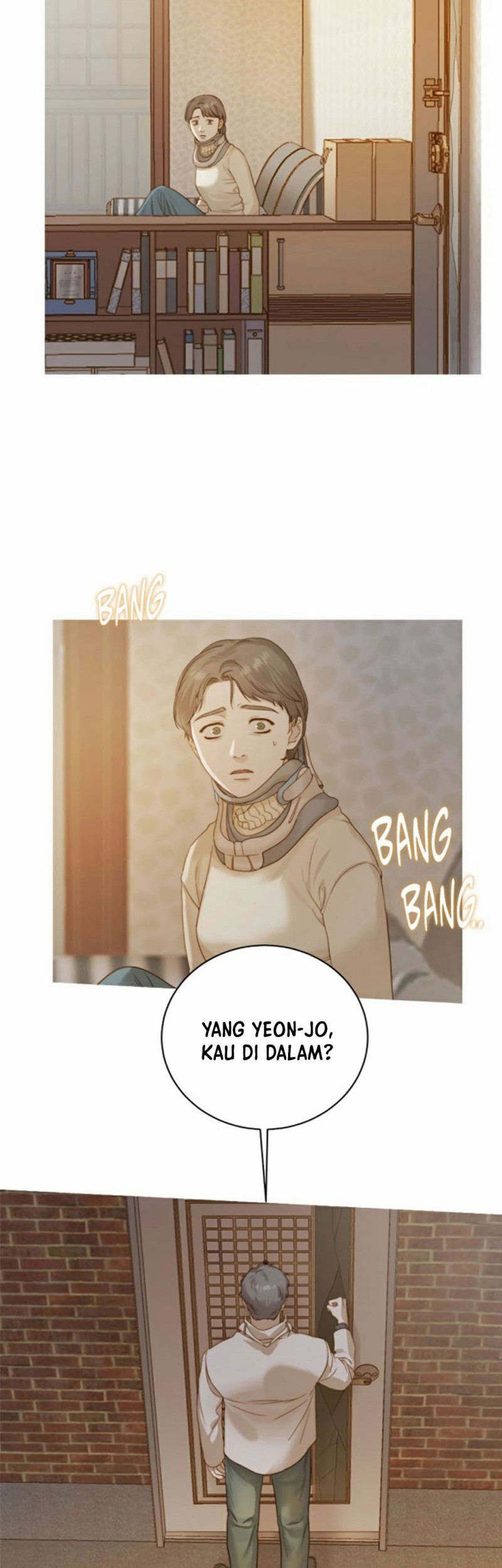 A Heartfelt Andante Chapter 06 Gambar 14