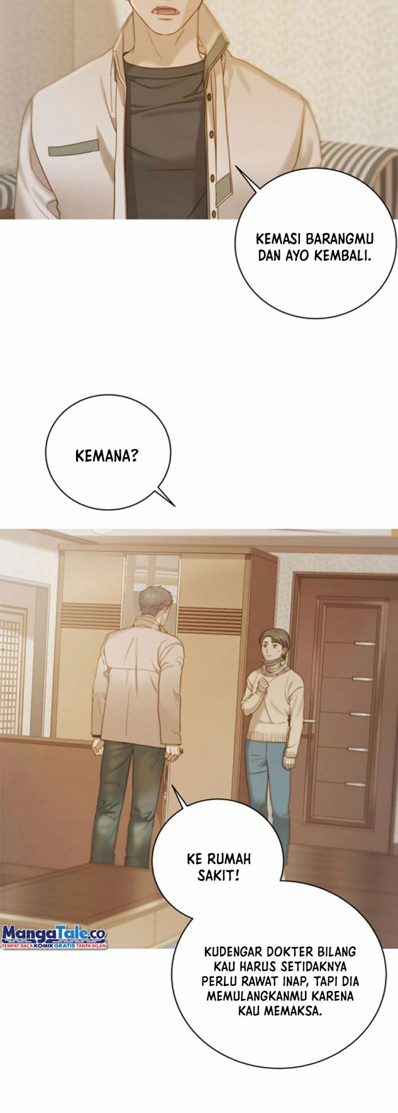 A Heartfelt Andante Chapter 06 Gambar 19