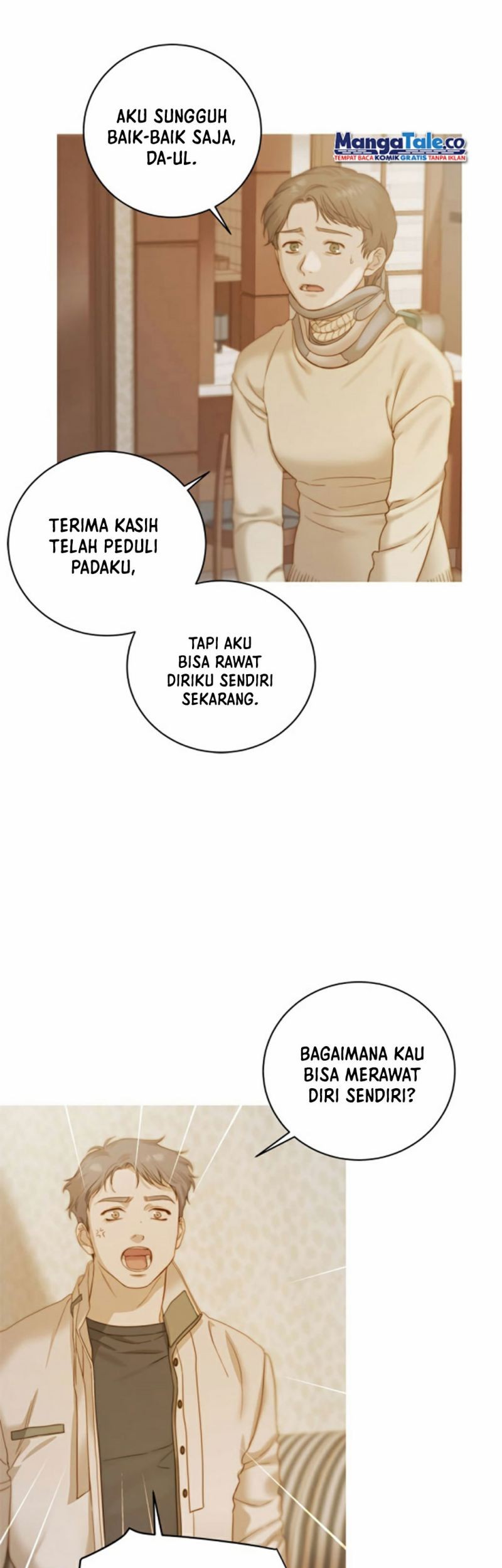 A Heartfelt Andante Chapter 06 Gambar 20