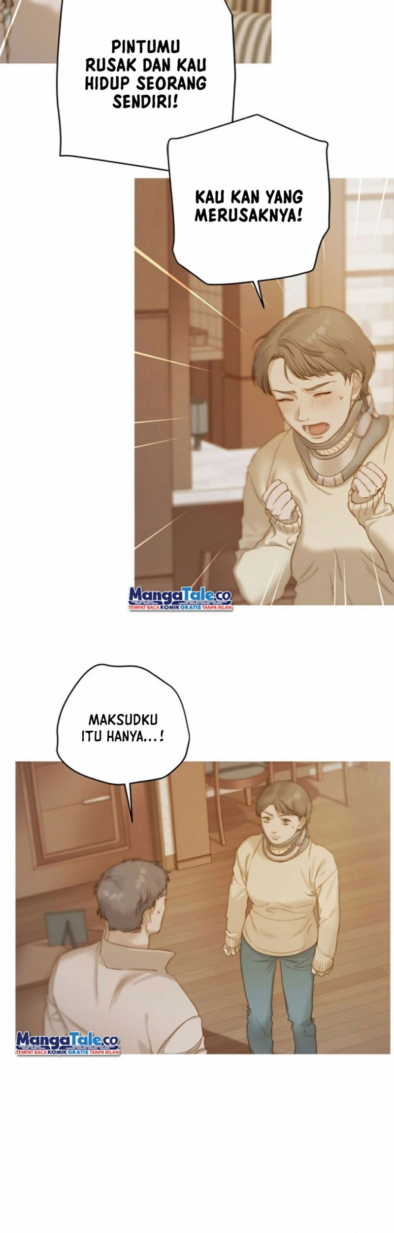 A Heartfelt Andante Chapter 06 Gambar 21