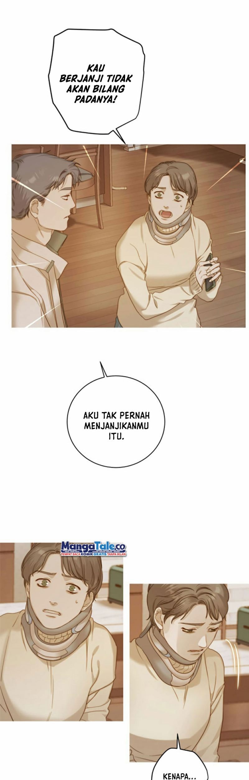 A Heartfelt Andante Chapter 06 Gambar 25