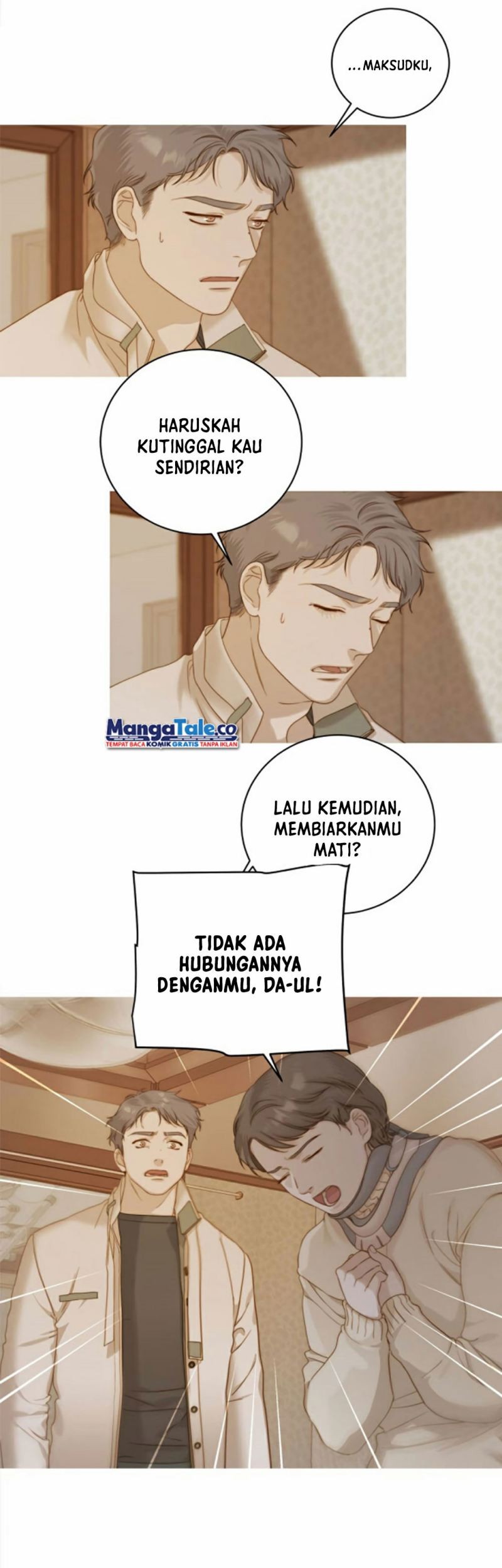 A Heartfelt Andante Chapter 06 Gambar 29