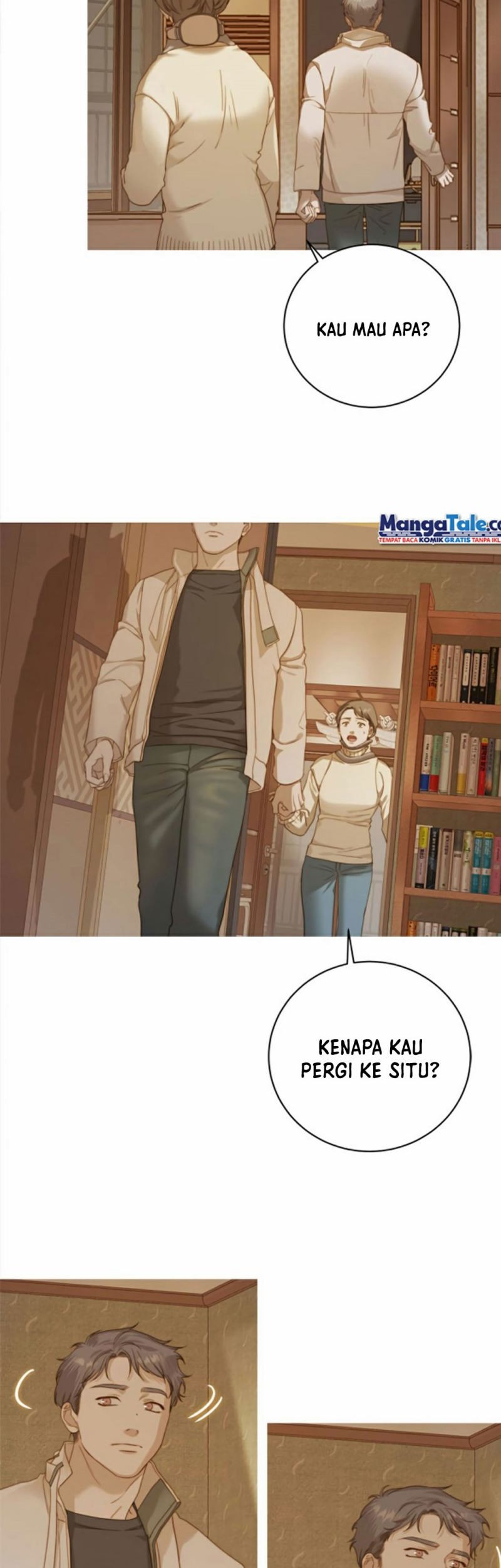 A Heartfelt Andante Chapter 06 Gambar 31