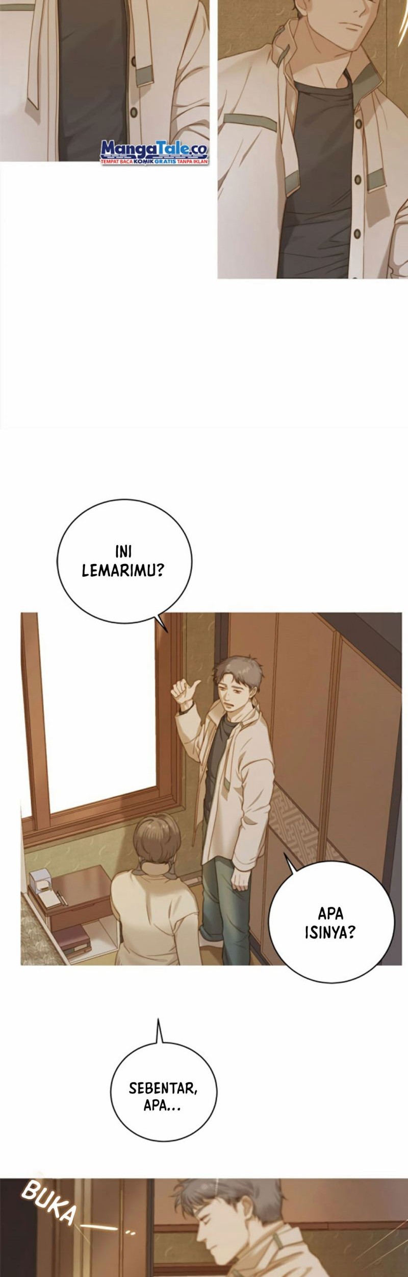 A Heartfelt Andante Chapter 06 Gambar 32